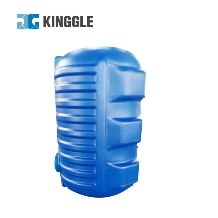 CE 3000L/5000L большая многослойная машина для производства резервуара для воды на продажу