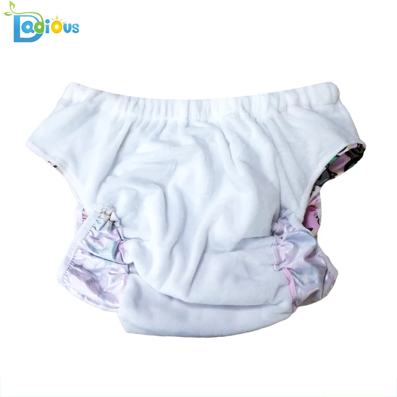 DDLG& ABDL Cheap Adult Diaper Plus Size Nappy Adult Cloth Diaper Pant