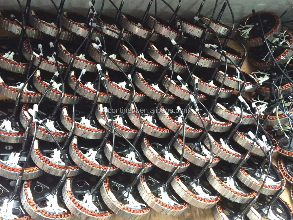 36v 48v 500w 800w gearless electric bike motor for bicycle