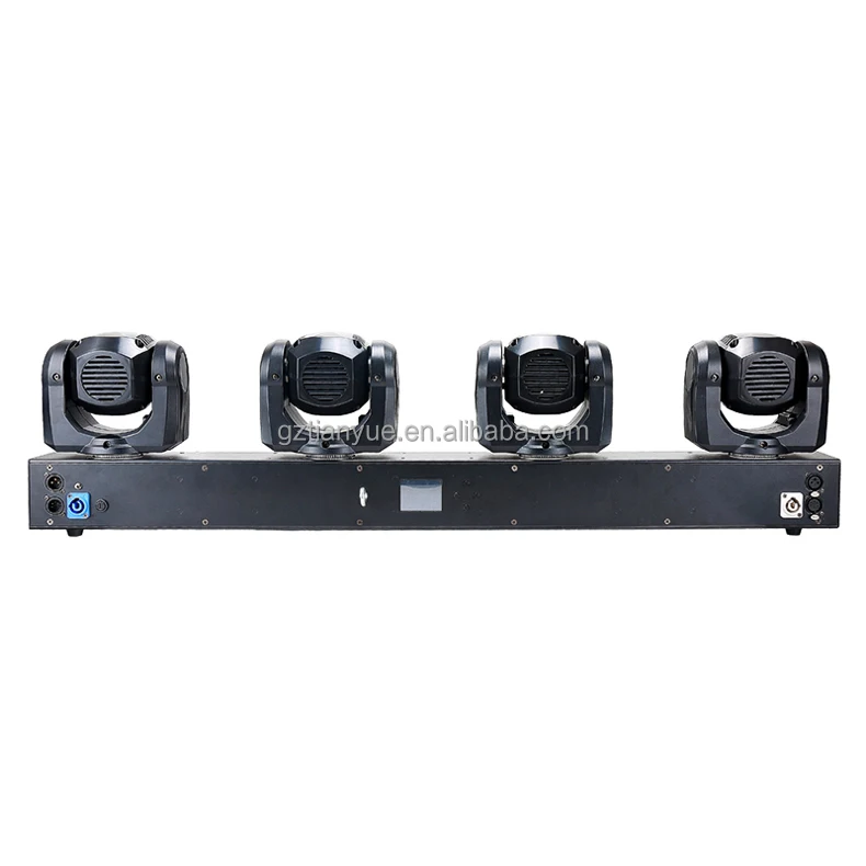 4 heads 32W led moving head light bar light disco light