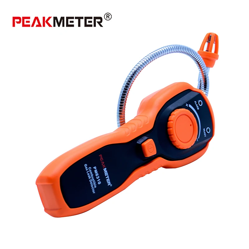 PM6310 High Sensitivity Portable Combustible Gas Leak Detector