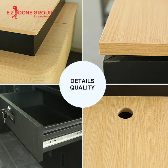 
hot design luxury shopping mall supermarket cash cashier checkout counter 