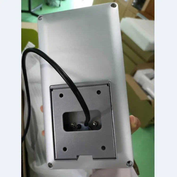 Встроенный алгоритм распознавания лица турникет, посещаемость времени терминала