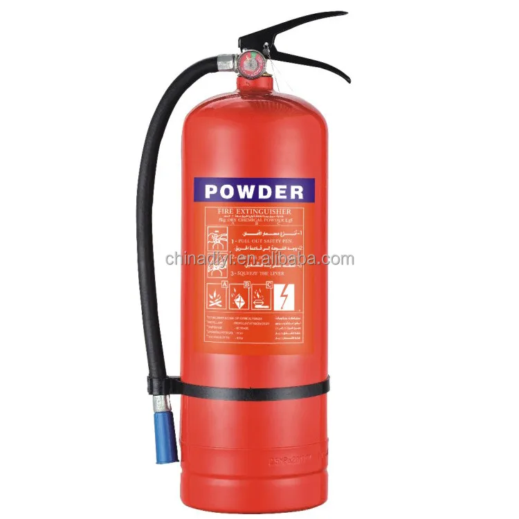 4.5kg dcp fire extinguisher stand