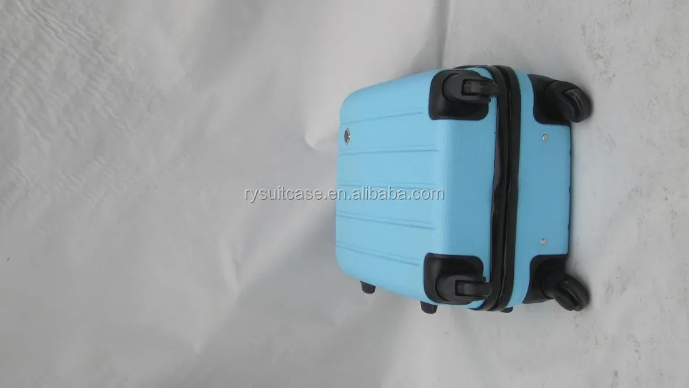 popular new design ABS trolley bag