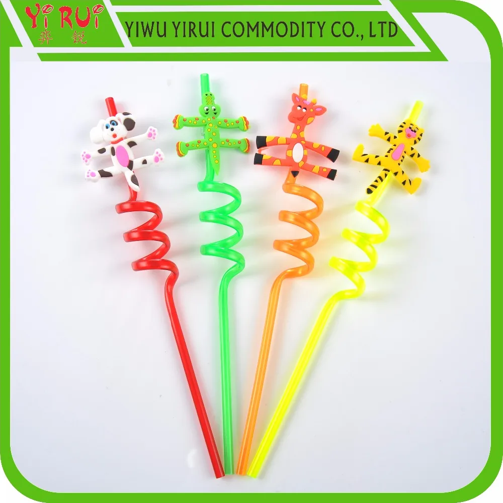 plastic food grade drinking straws