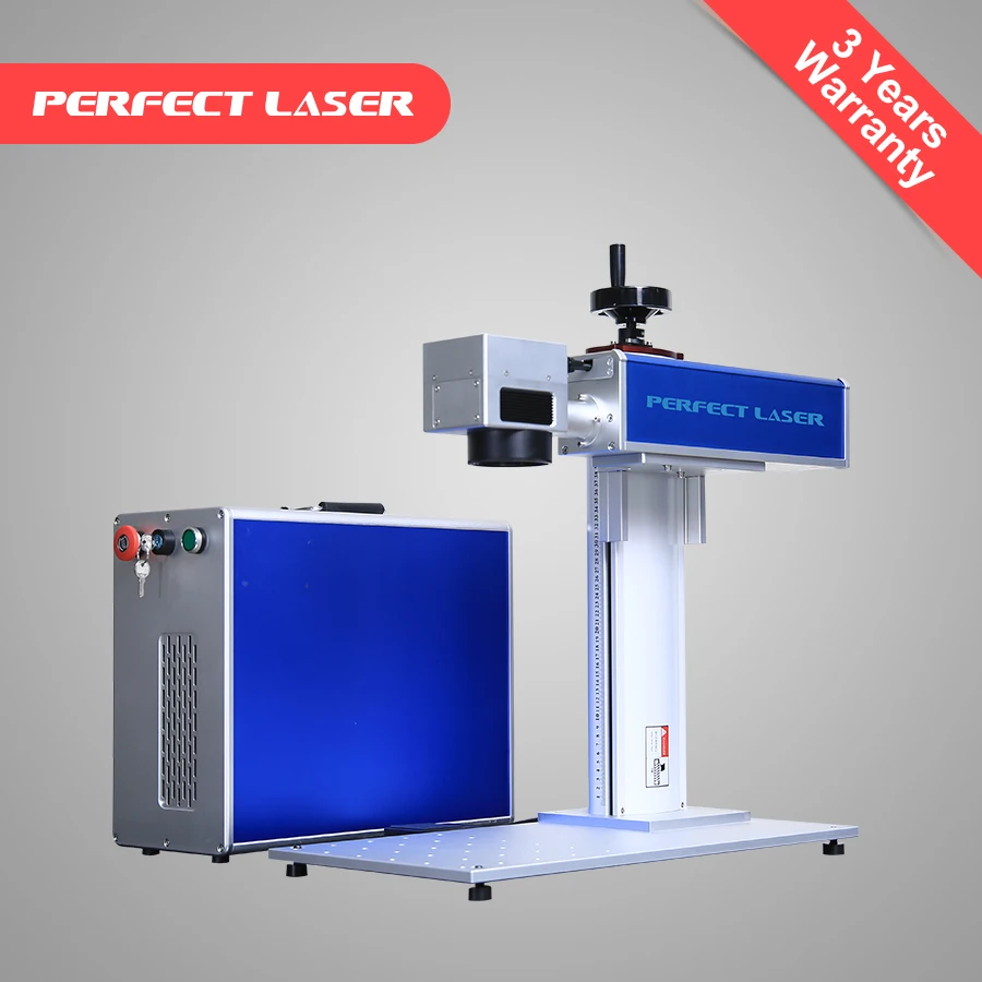 10w 20w 30w 50 Watts 100 Watts Metal Steel Sheet Plate Raycus Ipg Jpt Max Mopa Fiber Laser Marker Laser Marking Machines Price