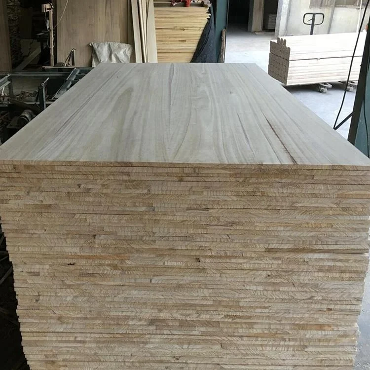 Multi-used professional paulownia wood board