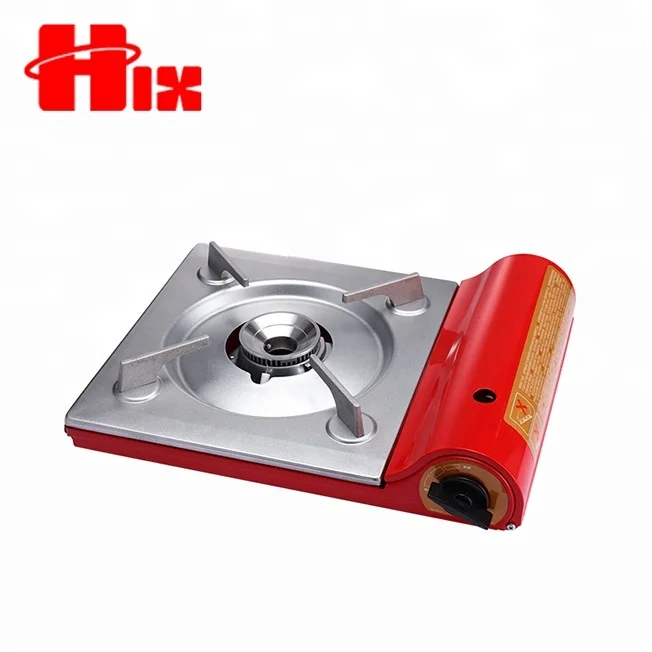 China manufacturer best portable camping burner gas stove cooker