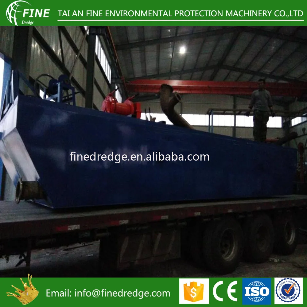 Small Barges for Sale