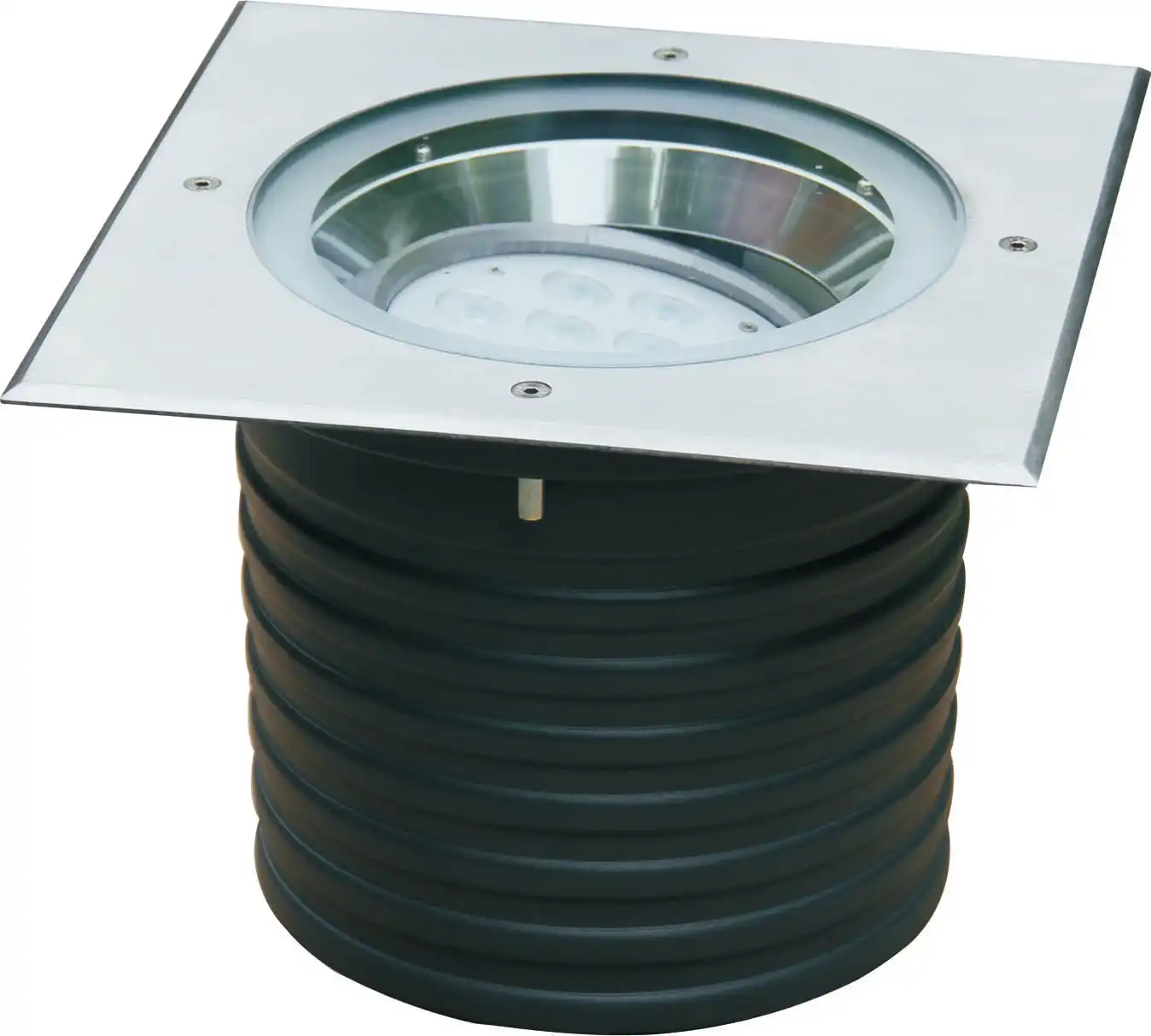 Ajustable angle led inground burial uplight,led in ground flagpole lights
