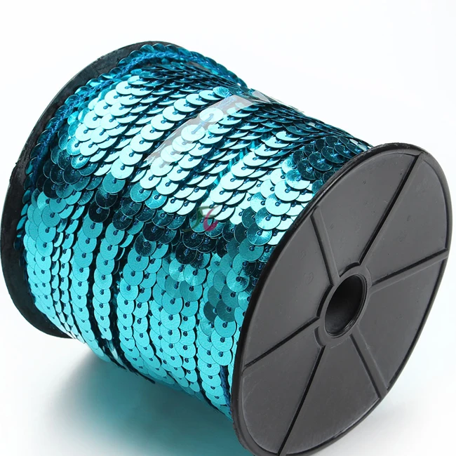 Pvc Sequin Trimming/Pvc Sequin Tape