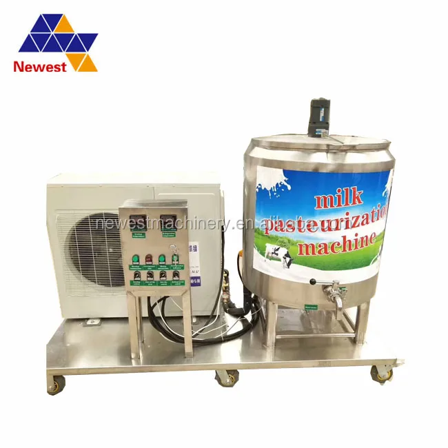 Home milk pasteurizer milk pasteurizer small pasteurization of milk machine