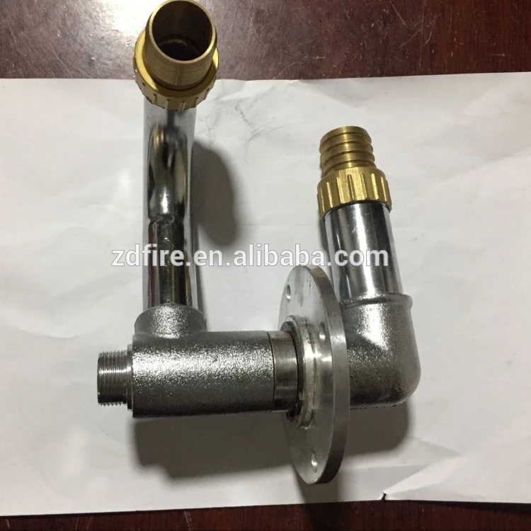 Waterway Swivel Joint of Hose Reel/fire Hose Reel Valve/ Hose Reel Waterway