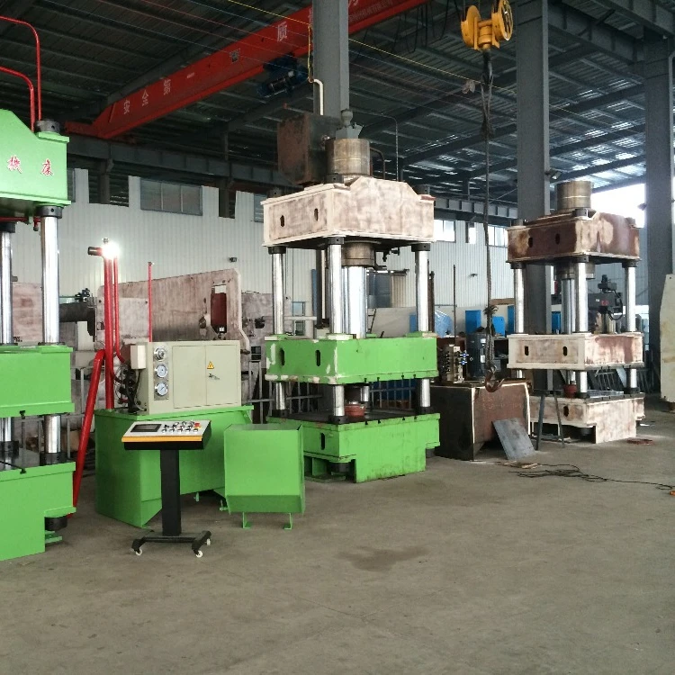 Best 4 Column Hydraulic Press Machine 315 Ton Hydraulic Press