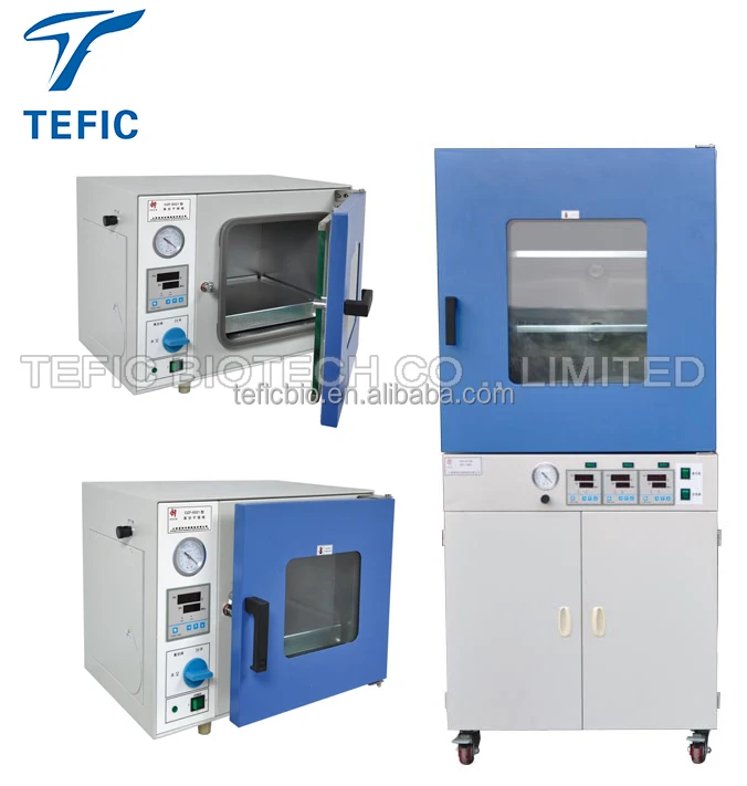 laboratory electrode thermostat mini vacuum oven industrial vacuum drying oven price
