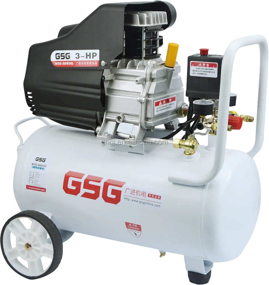 24L Balma Driven Energy Saving Rotary Compressor