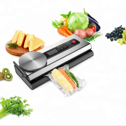 
Household Top Food Saver Vacuum Press Sealer Machine 