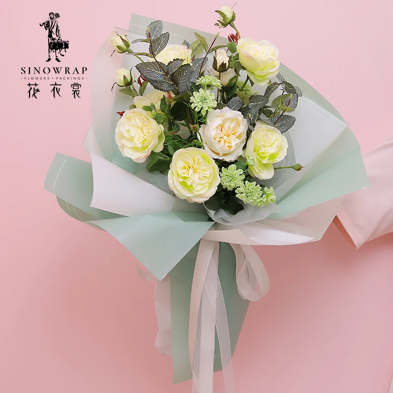 
Flower Wrapping Paper HX-031 Big B 