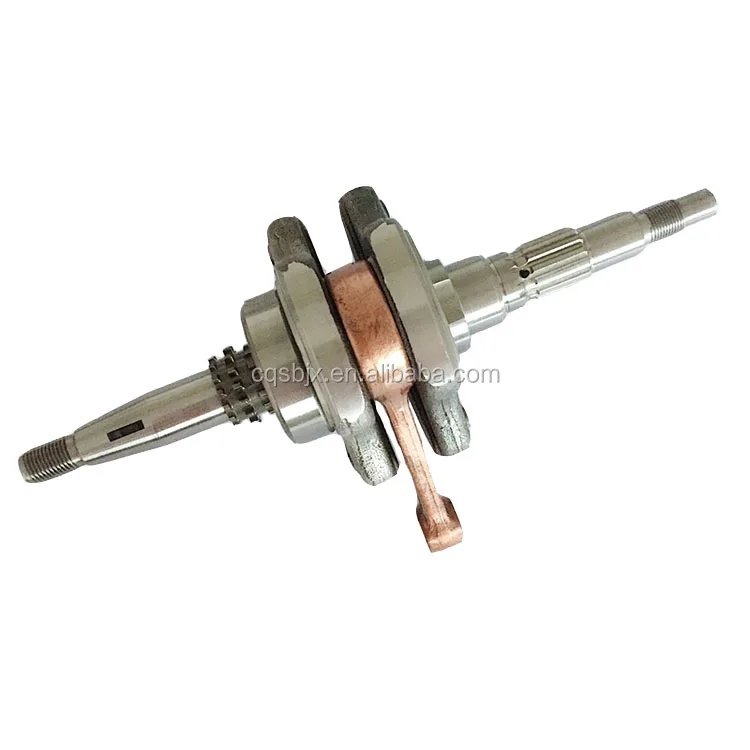 Двигатель мотоцикла TTR110 коленчатый вал мотоцикла для Yamaha