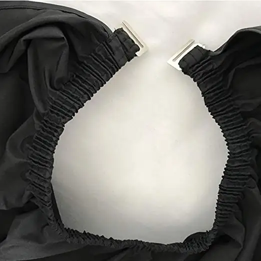 Hair Cutting Cape Pro Salon Hairdressing Hairdresser Cloth Gown Barber Black Waterproof Hairdresser Apron Haircut capes