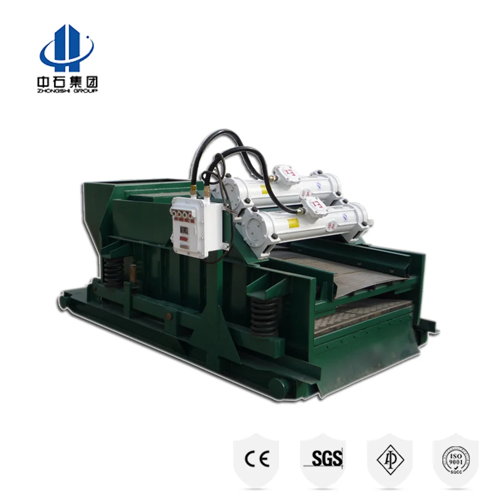 
Drilling mud shale shaker,mud process system and shale shaker parts 