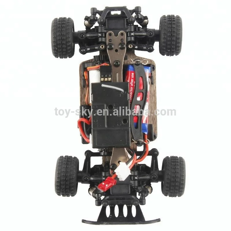  Wltoys P939 2 4G Радиоуправляемый автомобиль 1:28 высокая скорость дистанционного управления Внедорожник Дрифт машина багги