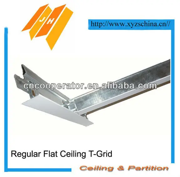 ceiling T-grid for ceiling frame, ceiling profile system