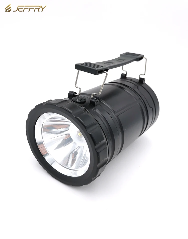 Всплывающий походный фонарь COB на сухой батарее, светодиодный фонарик для кемпинга, COB фонарь для кемпинга