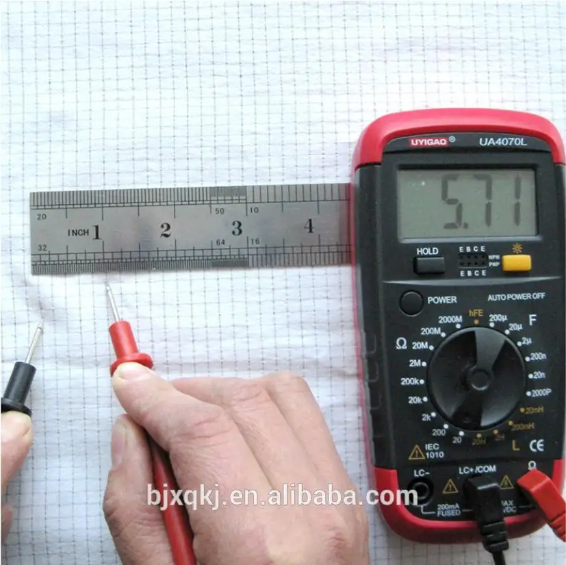 Conductive fabric for earth sheet silver 39#