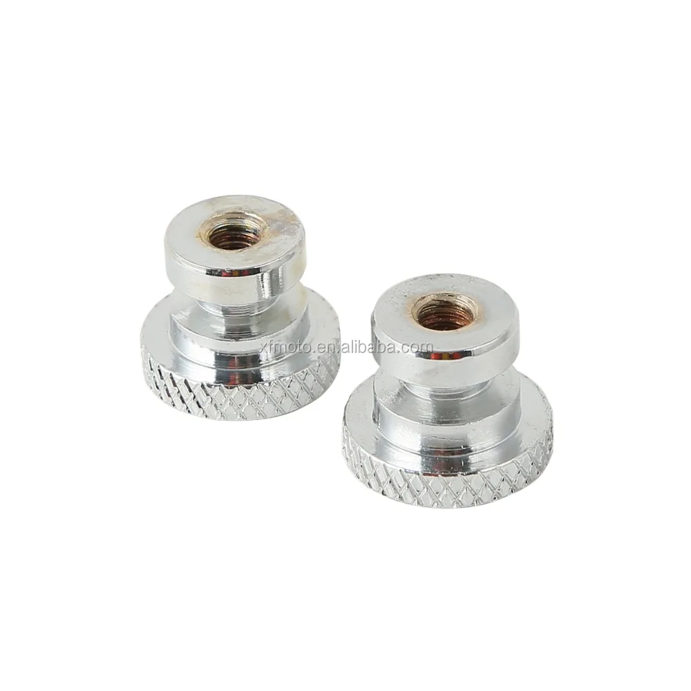 TCMT 2x Screw Luggage Rack For Harley Touring Road King Electra 97-2020 FLHR FLHTC XF2906A15-01-E