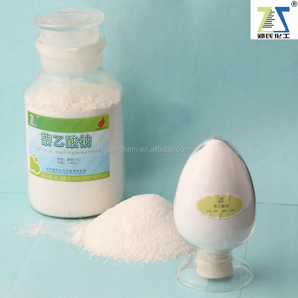 Сельскохозяйственный регулятор химического роста растений, корневой активатор 98% tc na-naa