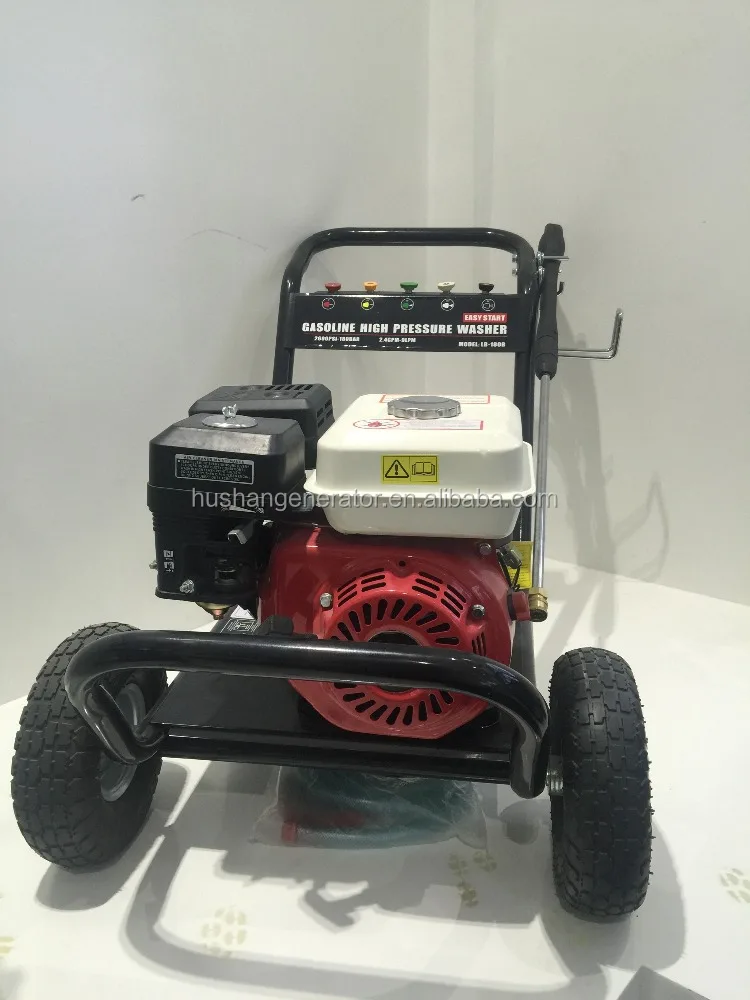 zhejiang lingben 250 bar 3600psi cold water high pressure car wash machine LB-250A