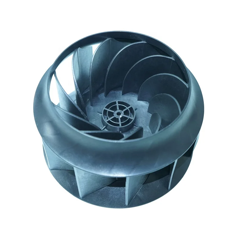 
Plastic Turbo Impeller 