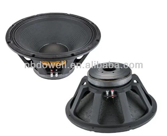 Профессиональный аудио 18 дюймов LF динамик сабвуфер акустическая система