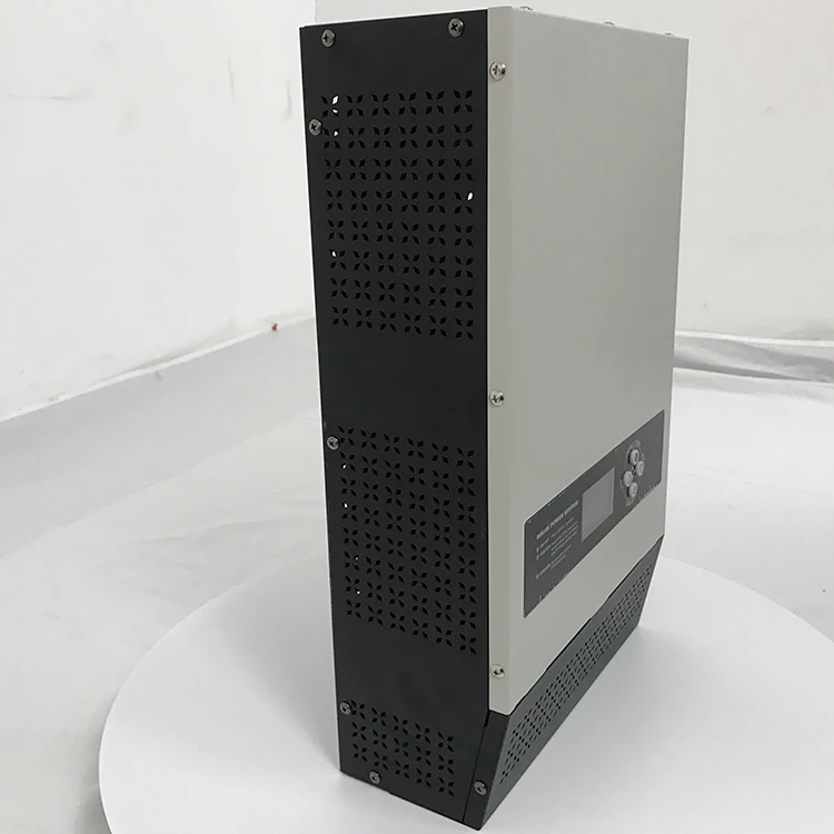 Solar Inverter 120v-240v DC to AC Power Inverter 6000W off grid Solar Power Inverter