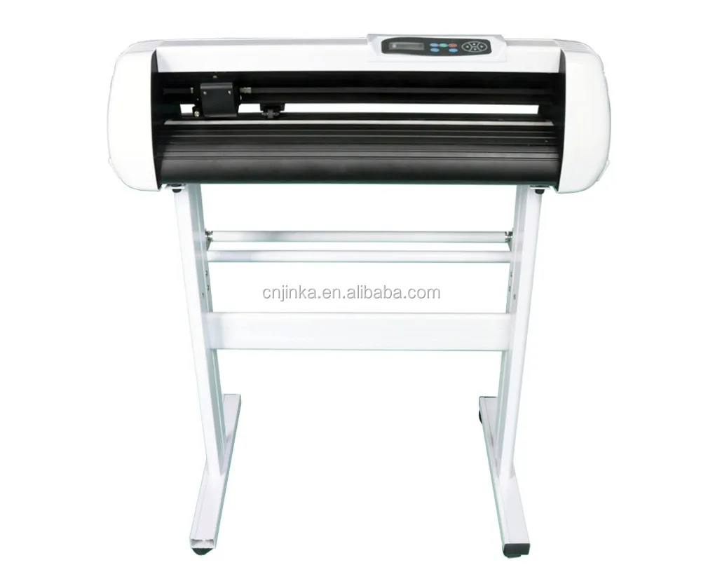 Обновленная модель XL-721E полуавтоматический контурный плоттер виниловая наклейка положение Красной линии