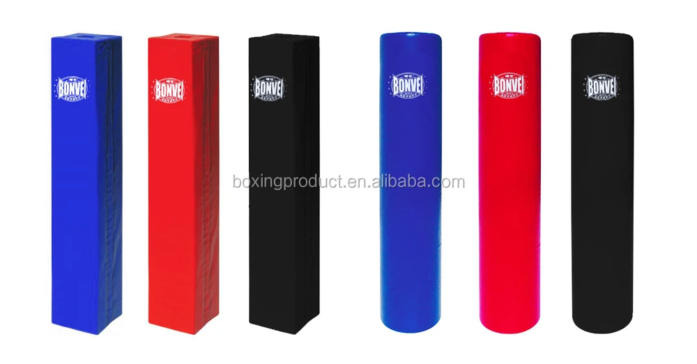 round or square Pillar Pole Foam Padding