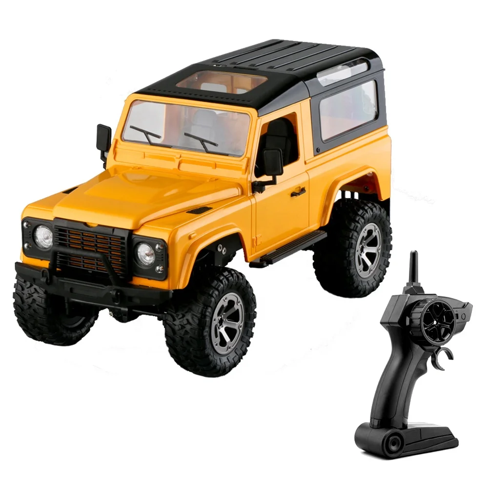 
FY003 2.4Ghz 4WD Country Climbing SUV Pickup Truck Metal Frame RC Car 