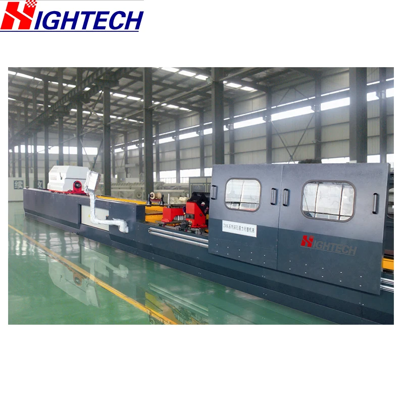 
Oil Cylinder CNC Honing Machine 