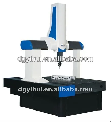 автоматического измерения координат машины