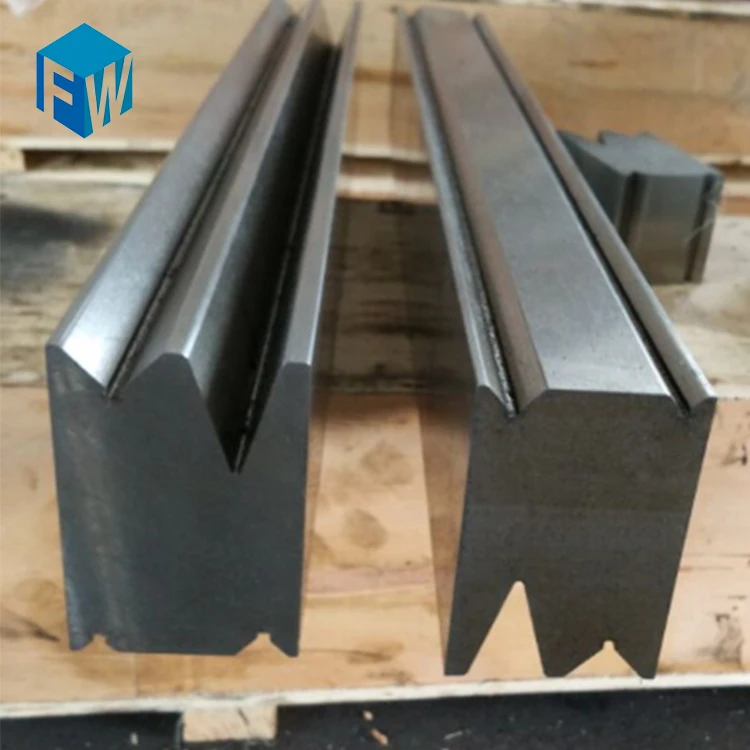 
Customized size 0.02 surface tolerance press tooling button upper mold and hydraulic power press tooling 