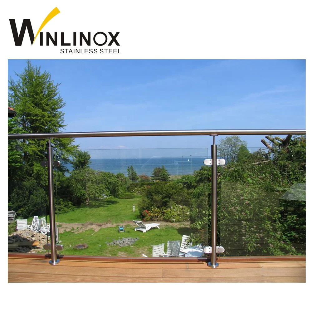 50.8mm balustrade post base cover metal railing cover