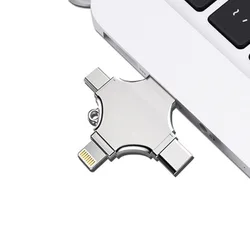 New style adapter otg 8tb usb flash drive 8gb bulk low costs flow--thru valve in China