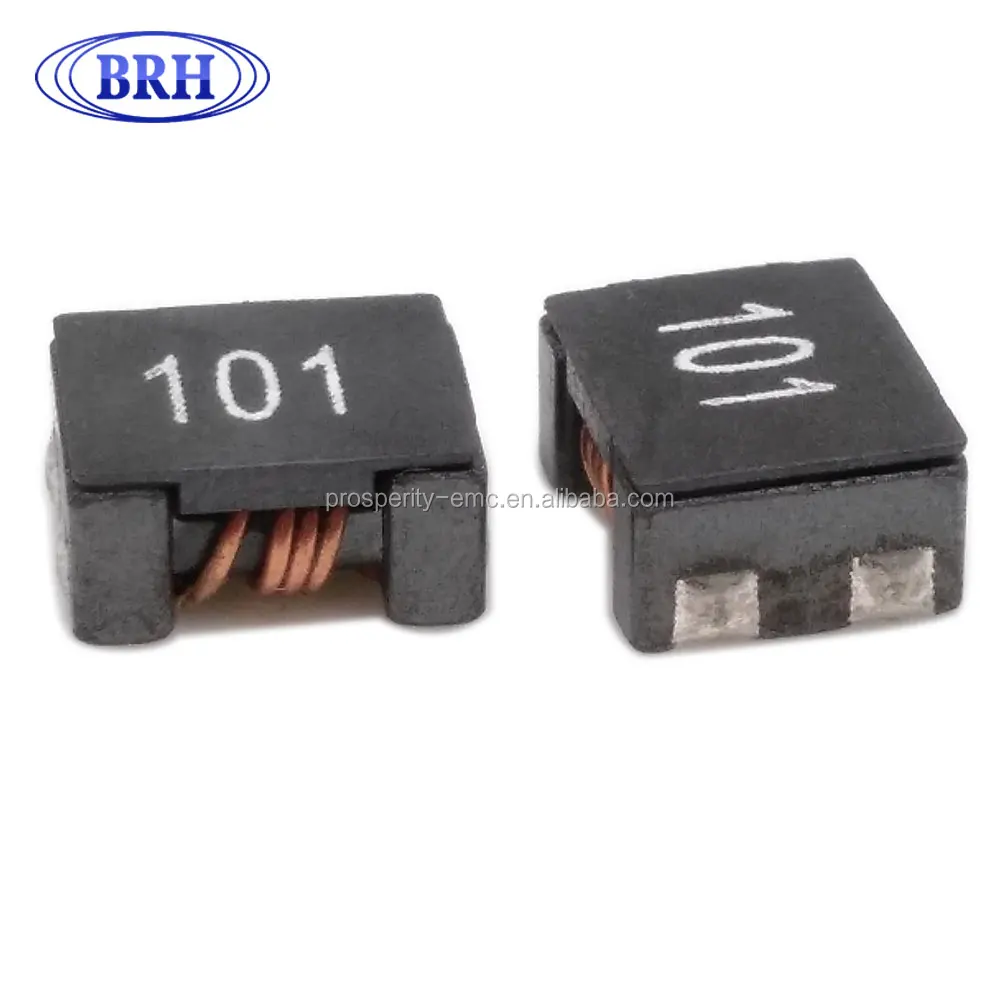 Best price Large current ferrite smd choke filter inductor coil for EMI