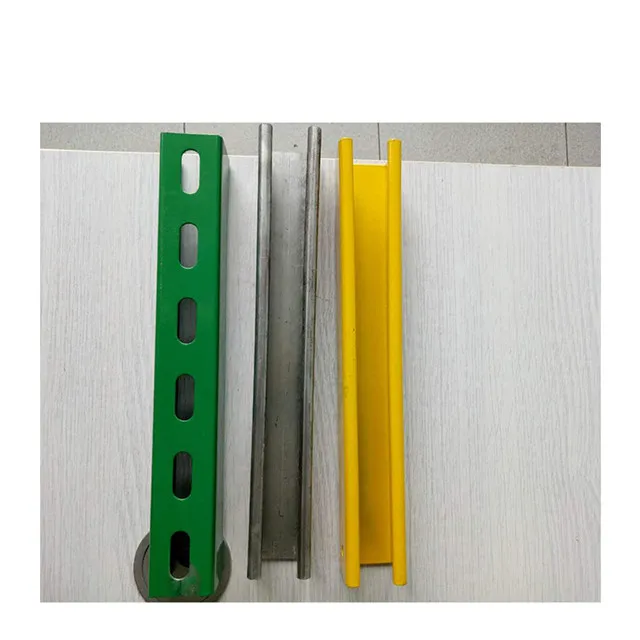 C Steel C Channel Weight Chart /Steel Construction Material Galvanized C Channel