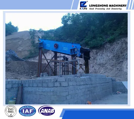 Cортировочная машина, 2YA2460 Круглый вибрационное сито