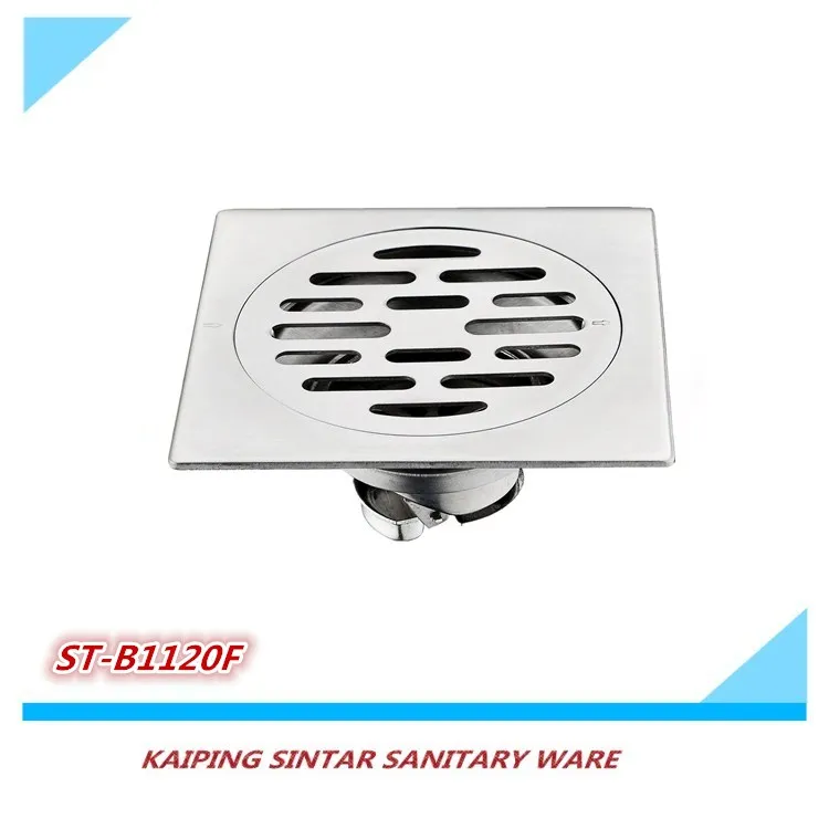 
Ситечко из нержавеющей стали для дренажа пола 