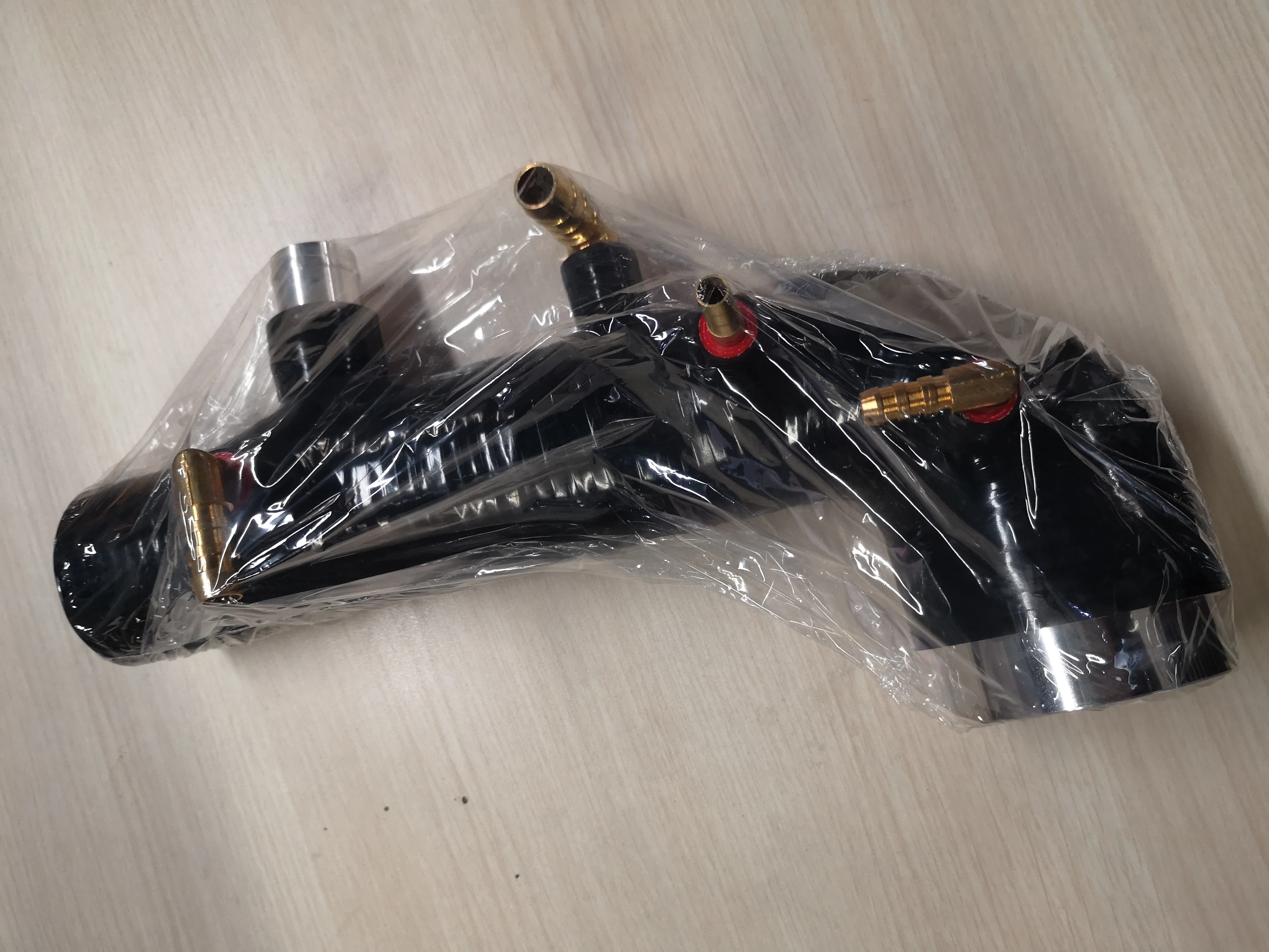 02-06 Subaru Impreza WRXSTi Turbo Inlet Silicone Hose