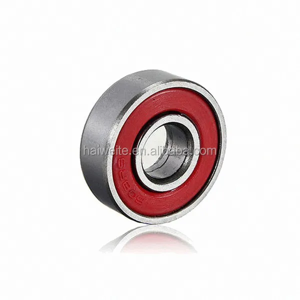 Plastic skate wheel bearing,skate bearing  608